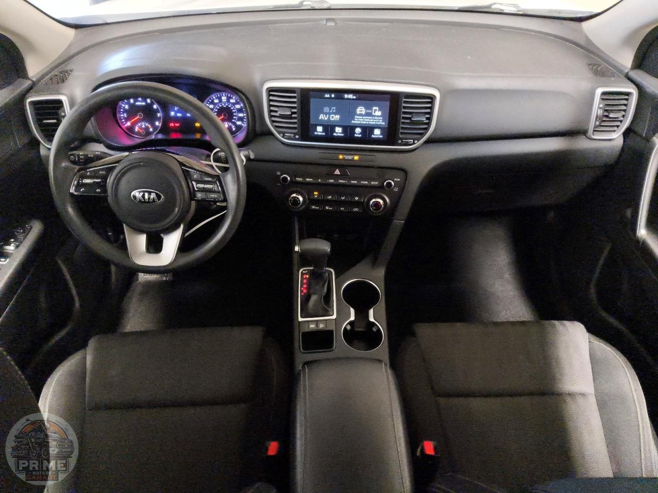 2020 KIA SPORTAGE — фото 8