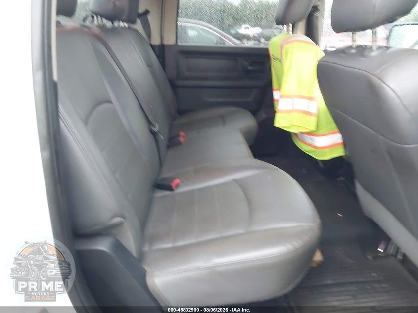 2017 RAM 2500 TRADESMAN  4X2 6'4 BOX — фото 8