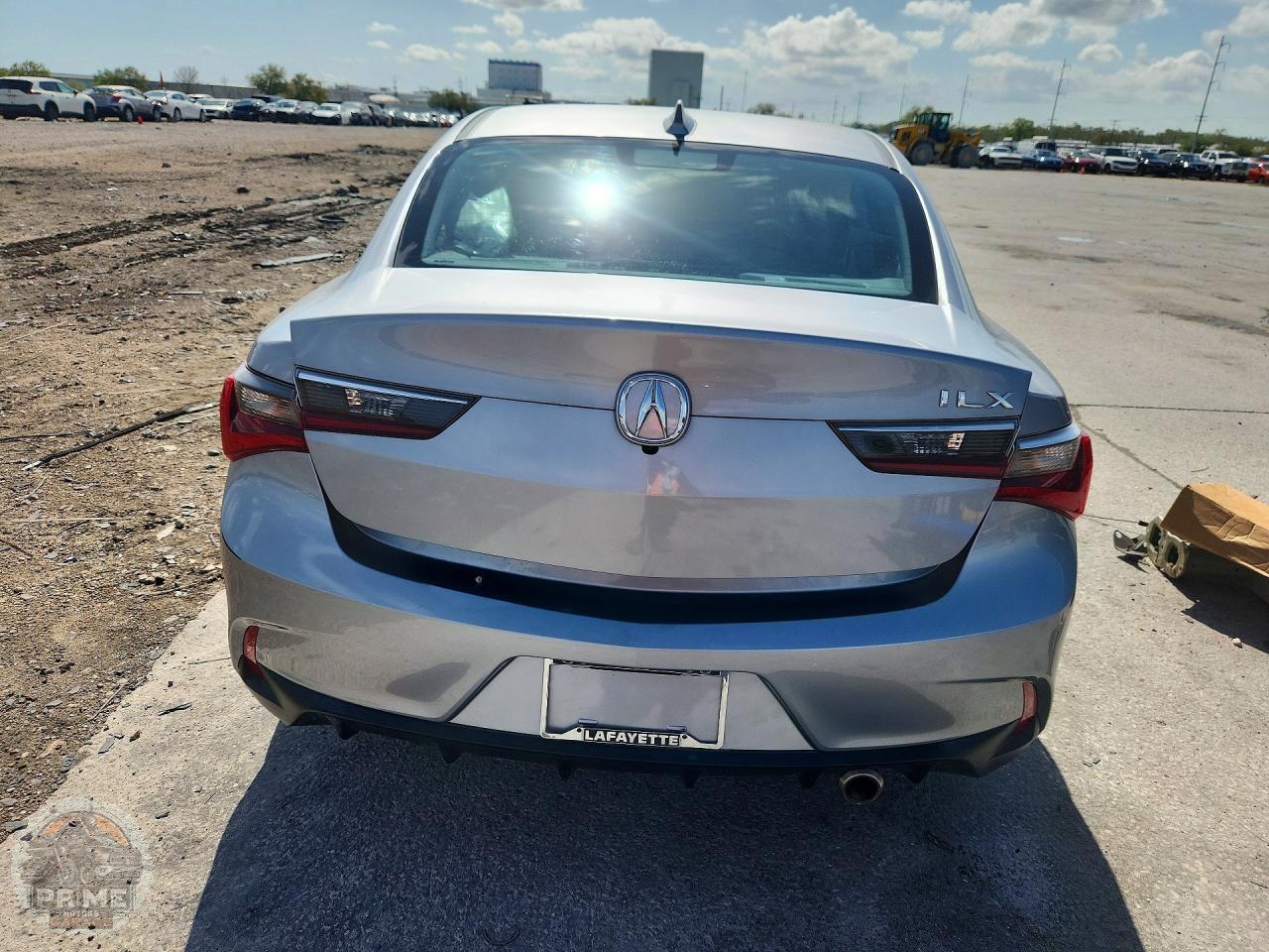 2020 ACURA ILX — фото 17