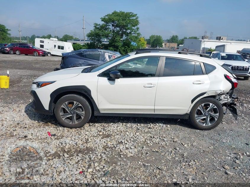2024 SUBARU CROSSTREK PREMIUM — фото 13