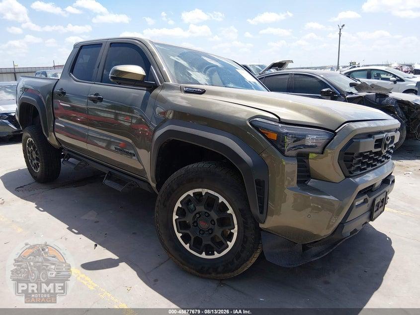 2026 TOYOTA TACOMA HYBRID TRD OFF ROAD — фото 1