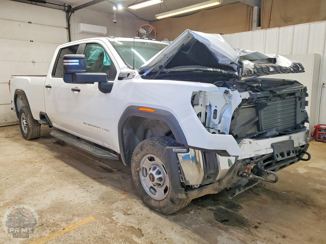 2024 GMC SIERRA — фото 4