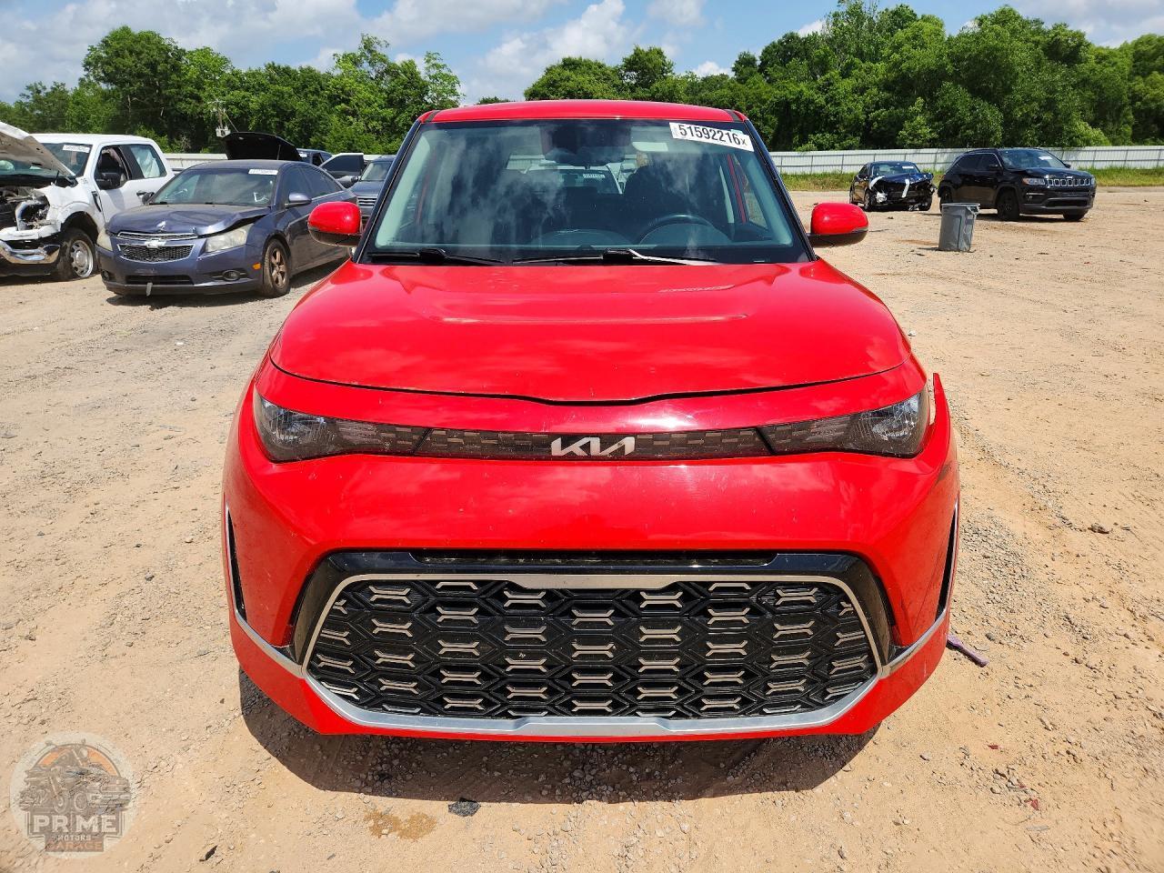 2023 KIA SOUL — фото 5