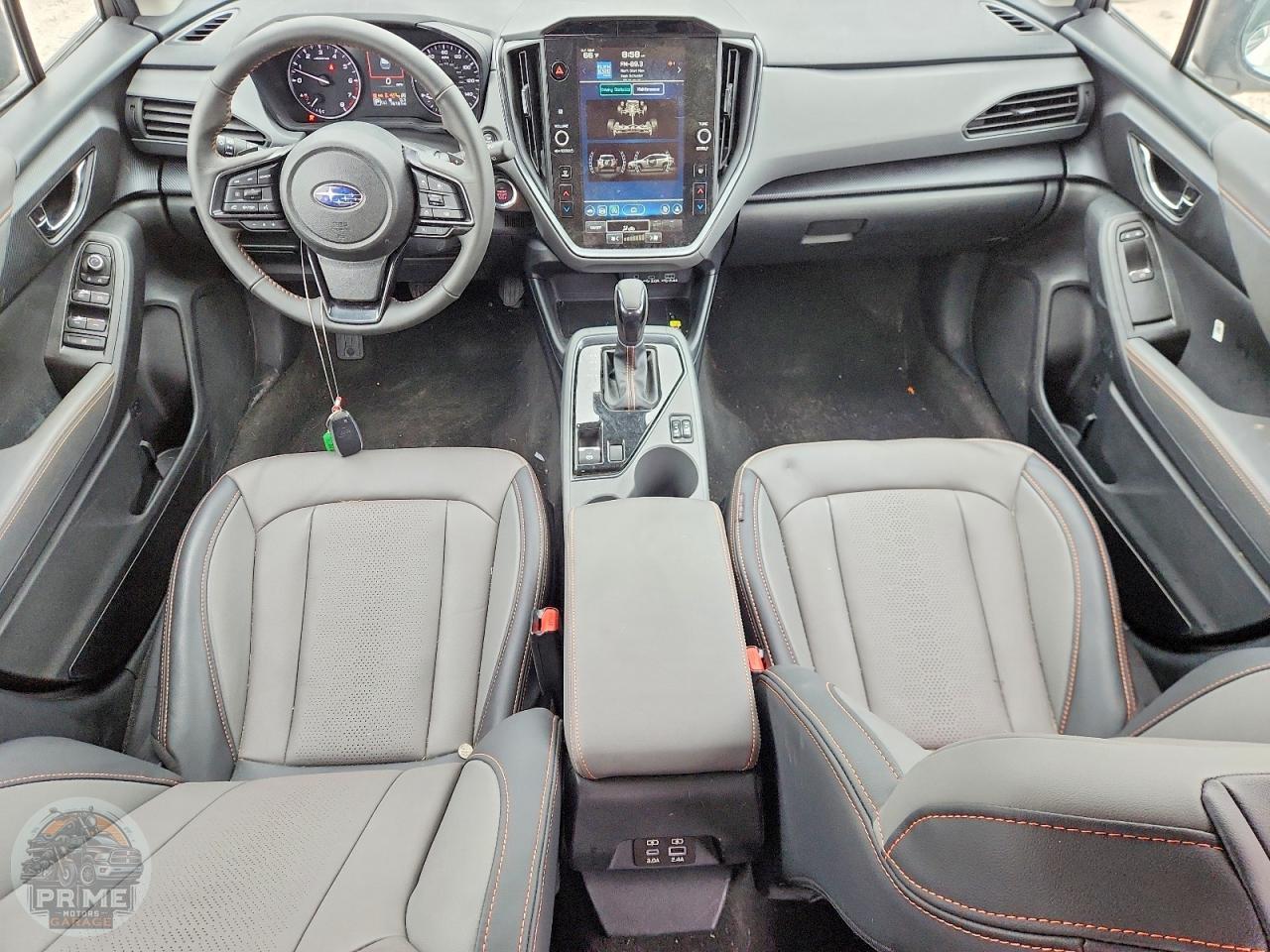 2025 SUBARU CROSSTREK — фото 8