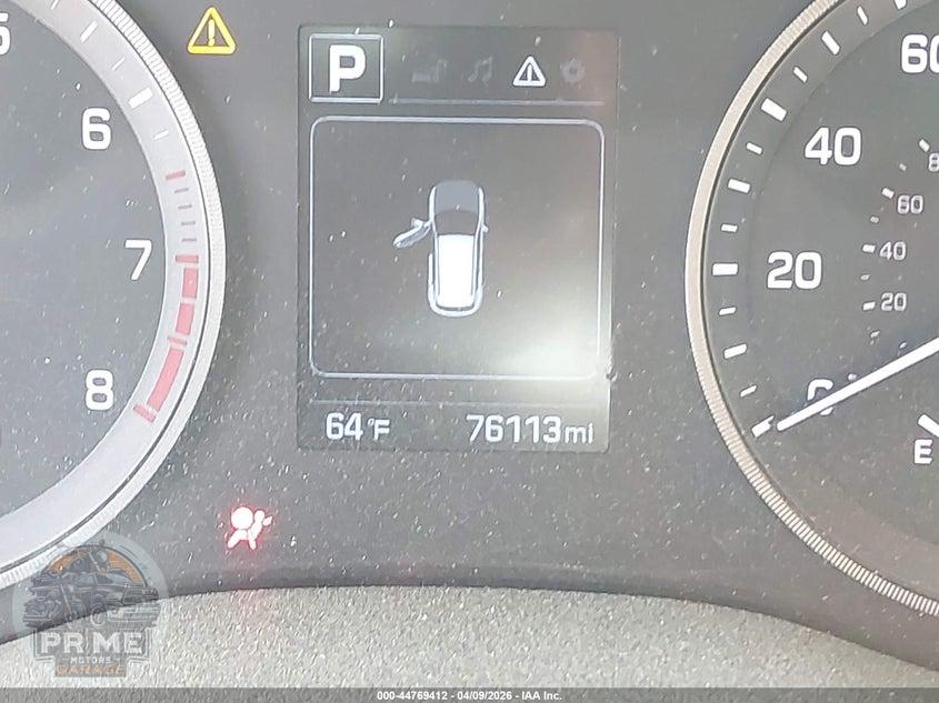 2017 HYUNDAI TUCSON SE — фото 15