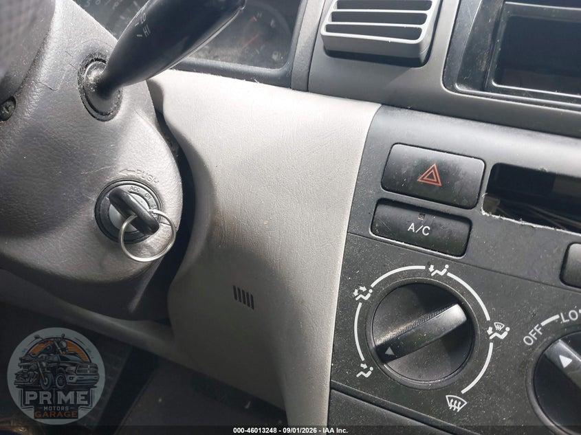 2005 TOYOTA COROLLA CE — фото 11