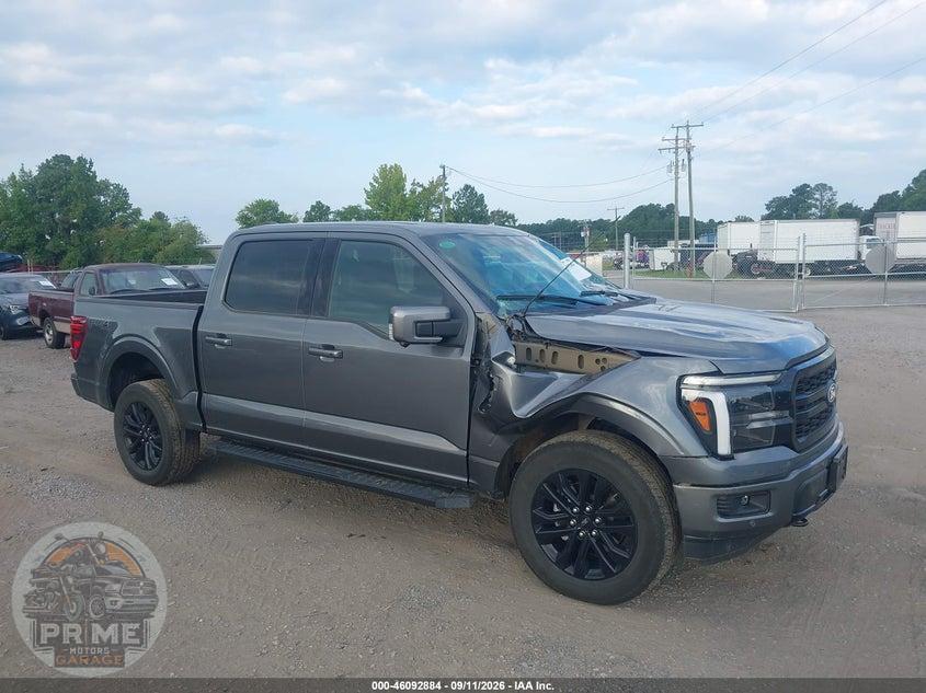 2025 FORD F-150 LARIAT — фото 13