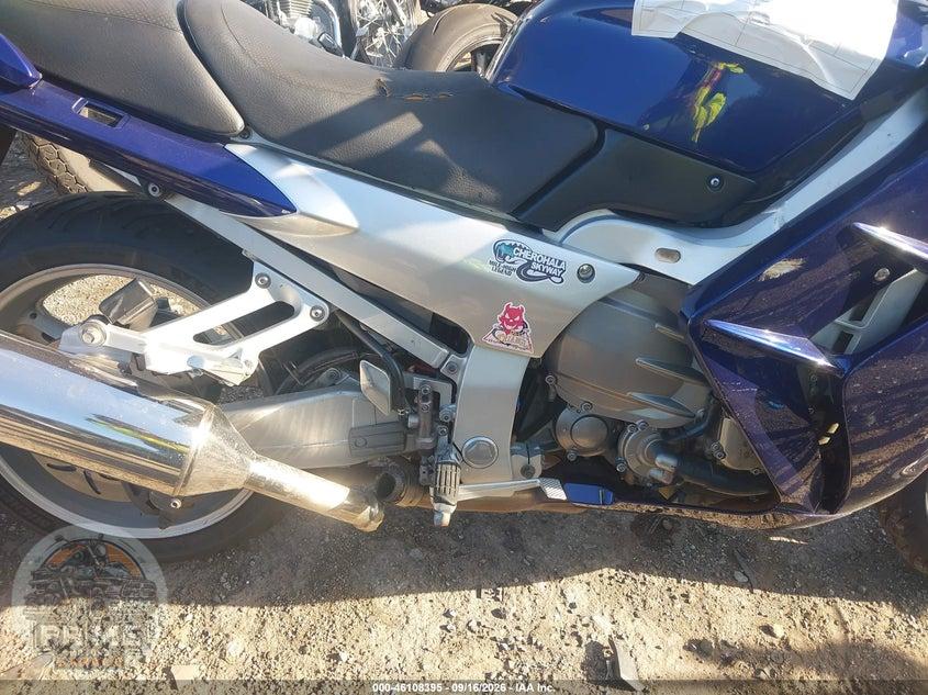 2005 YAMAHA FJR1300 — фото 8