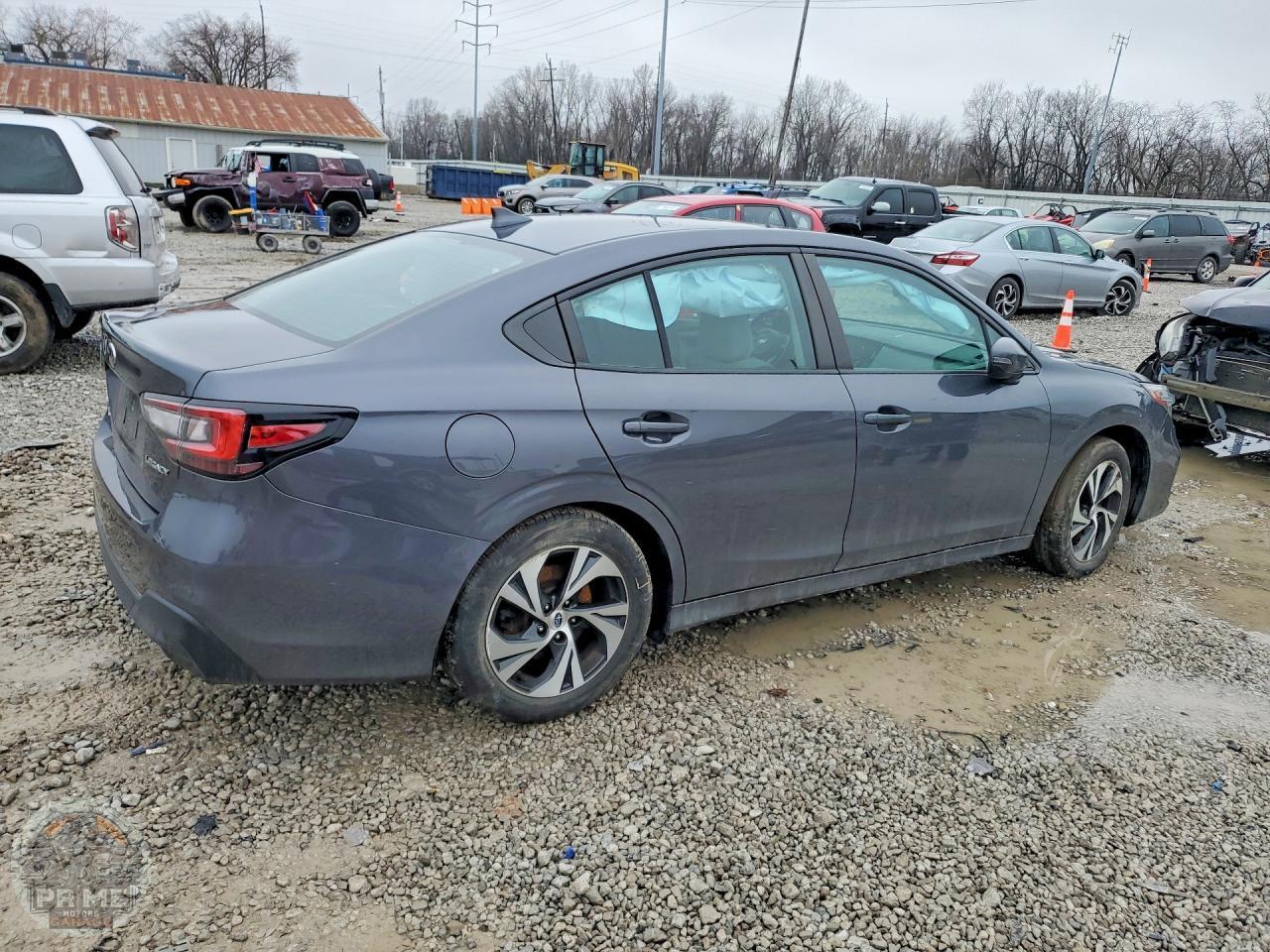 2023 SUBARU LEGACY — фото 3