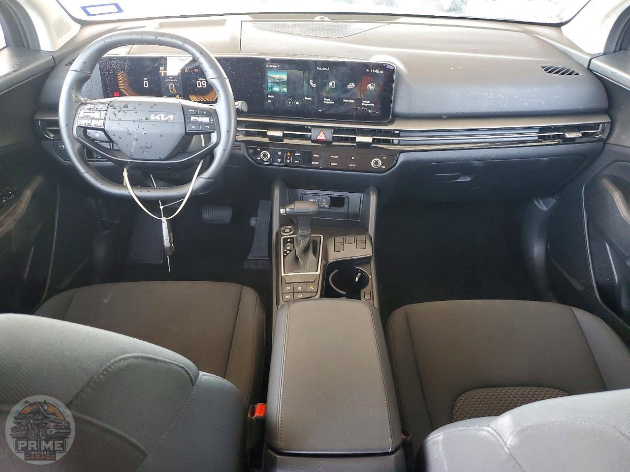 2026 KIA SPORTAGE — фото 2