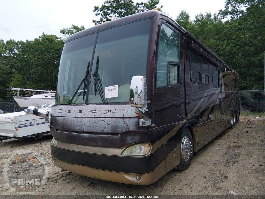 2005 SPARTAN MOTORS MOTORHOME 4VZ — фото 2