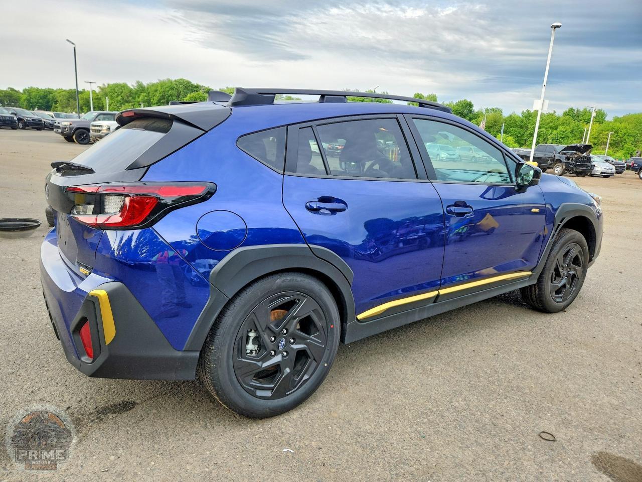 2026 SUBARU CROSSTREK — фото 3