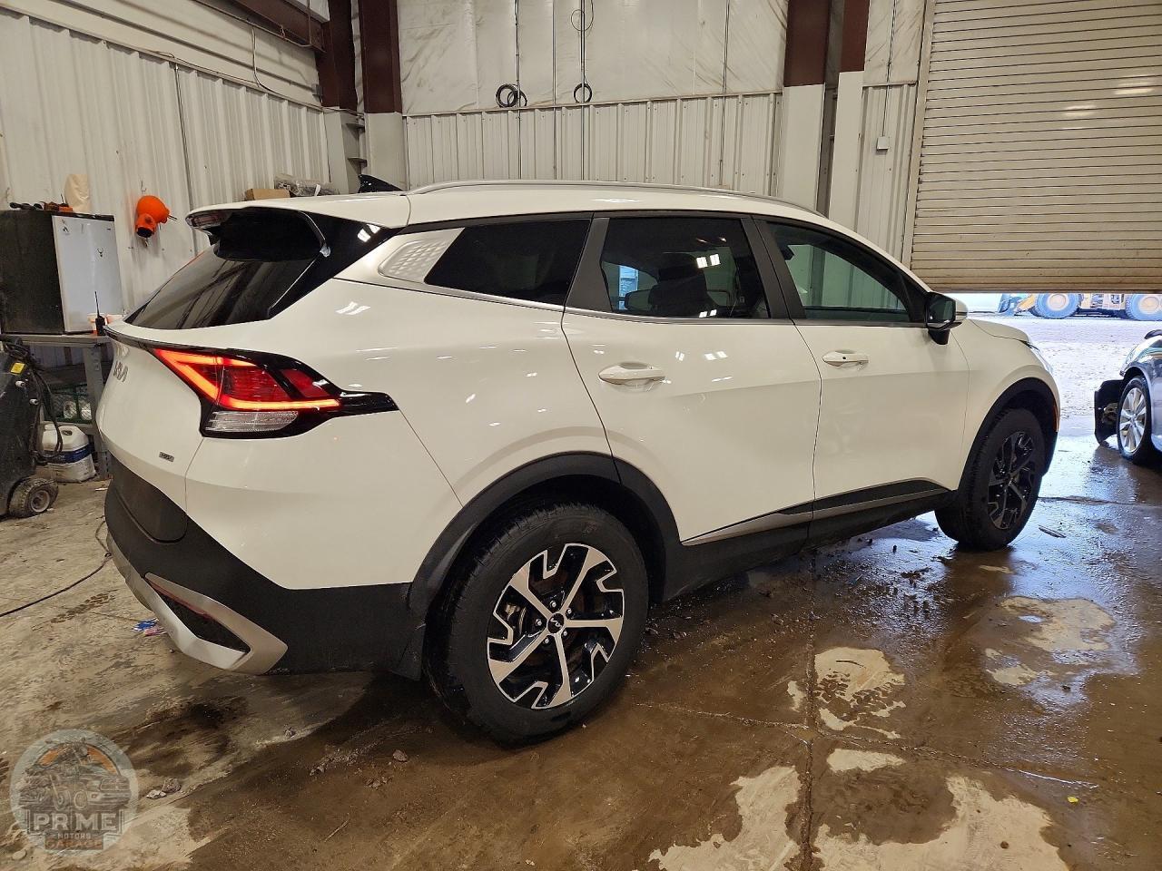 2025 KIA SPORTAGE — фото 3