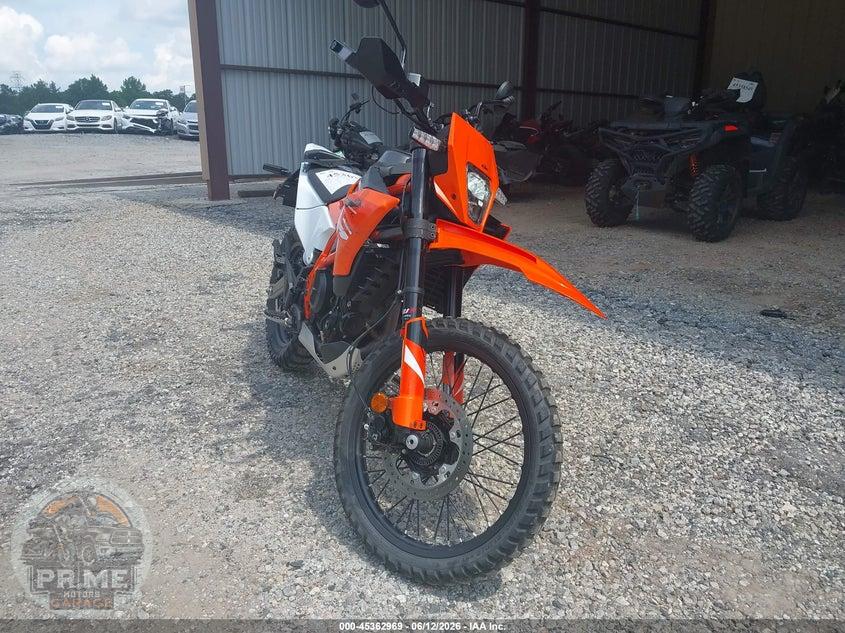 2025 KTM 390 ENDURO R — фото 1