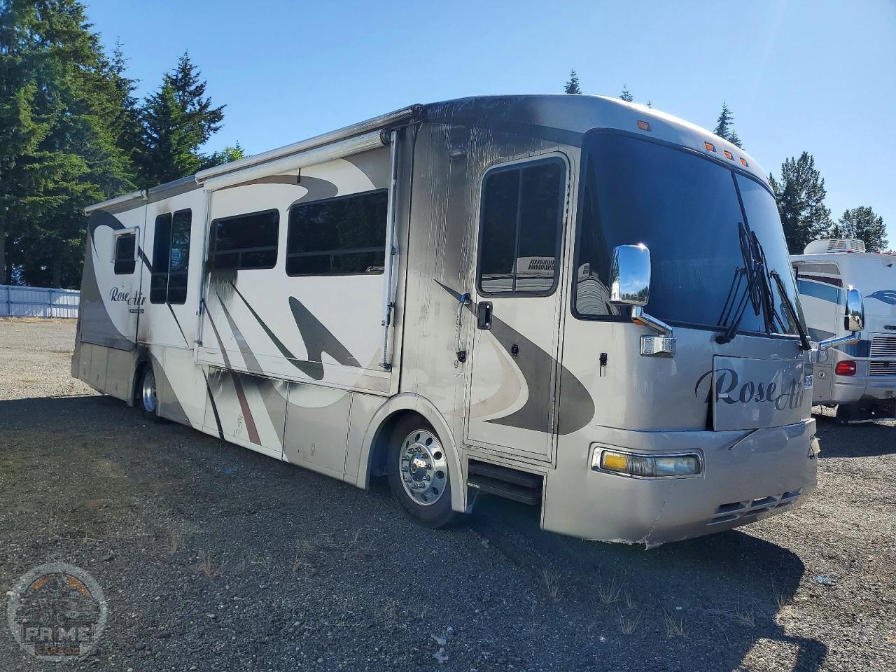 2004 WORKHORSE MOTORHOME — фото 2