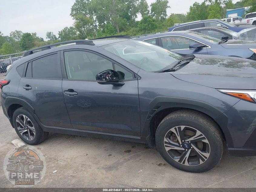 2024 SUBARU CROSSTREK PREMIUM — фото 14
