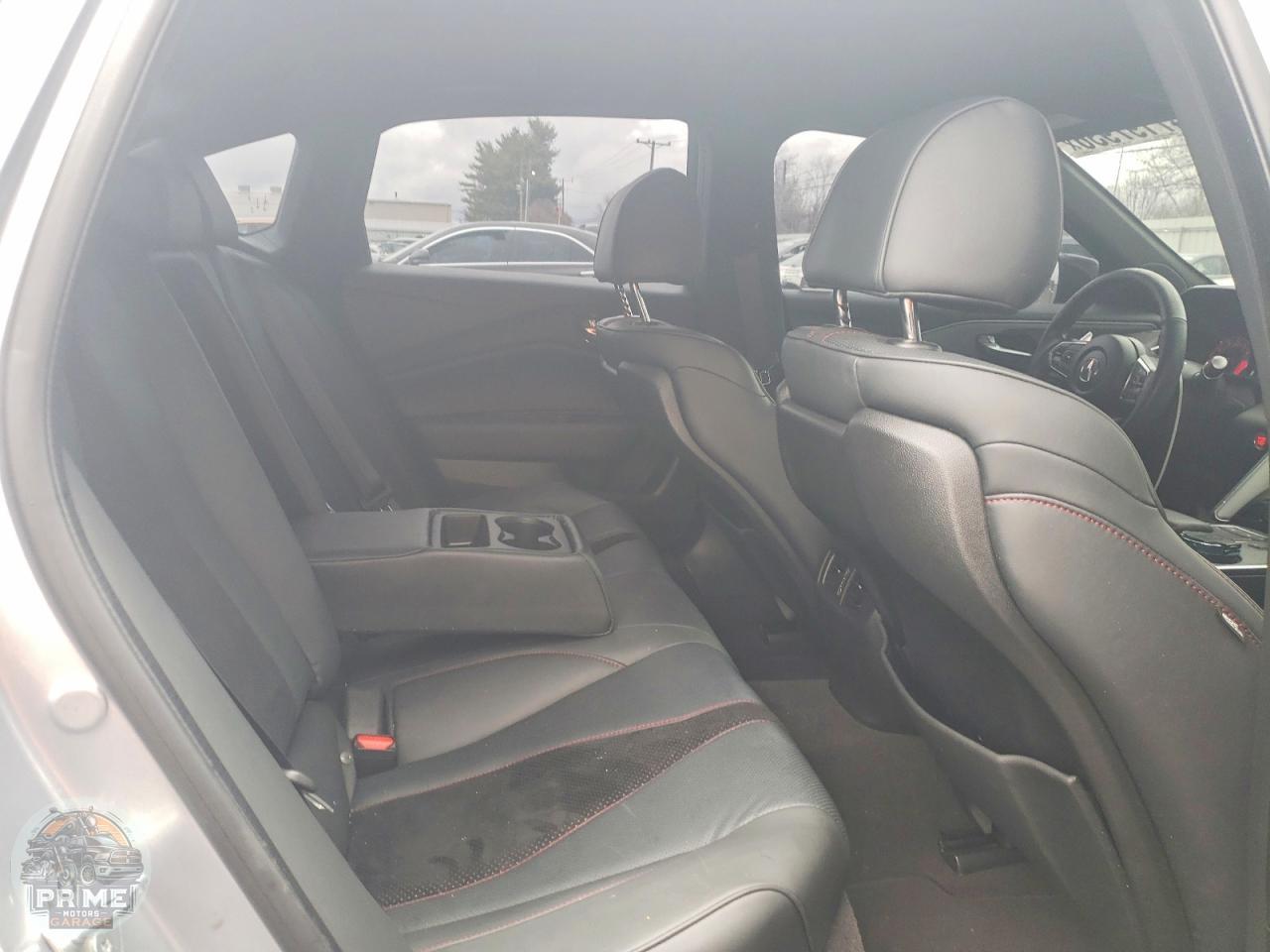 2021 ACURA TLX — фото 10
