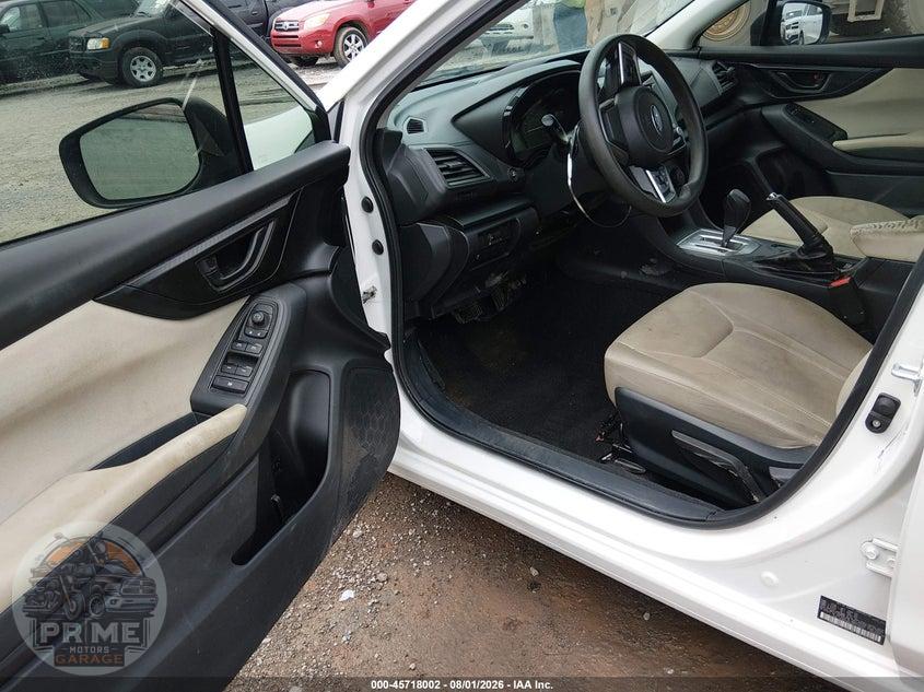 2023 SUBARU IMPREZA BASE 5-DOOR — фото 12
