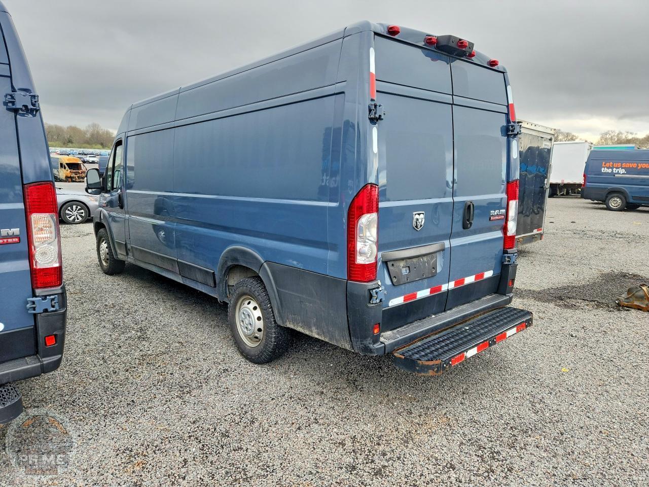 2020 RAM PROMASTER — фото 2