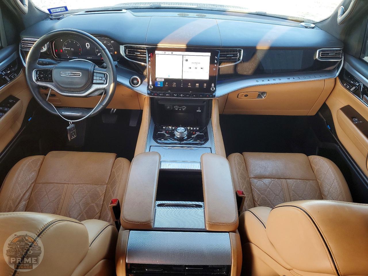 2023 JEEP GRAND CHEROKEE — фото 35