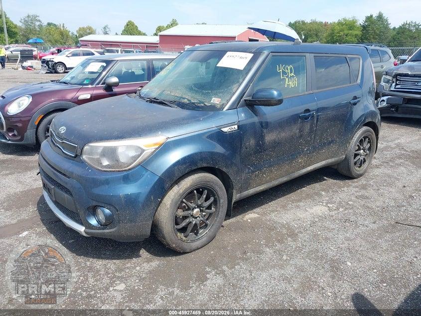 2017 KIA SOUL + — фото 2