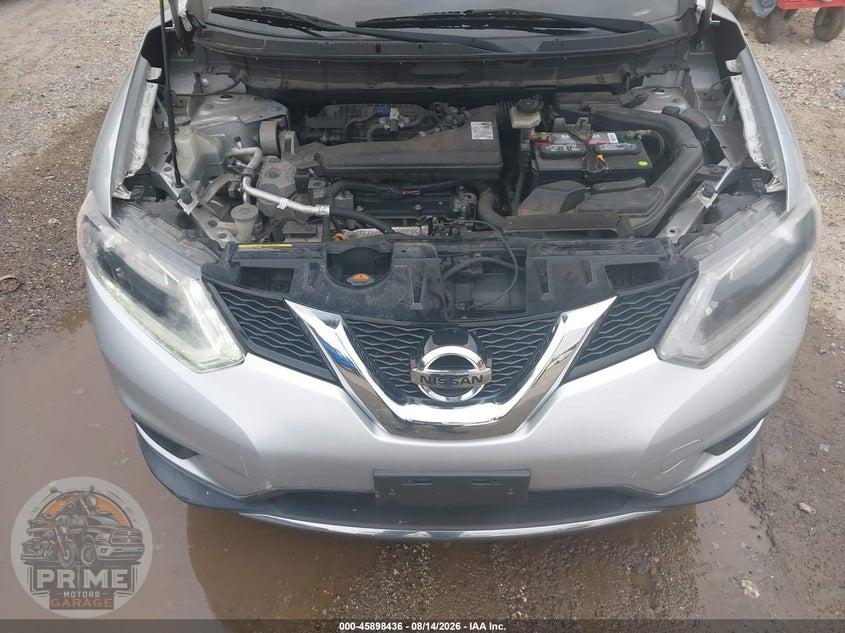 2015 NISSAN ROGUE SV — фото 10