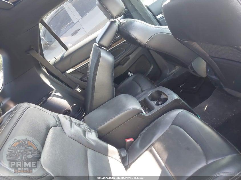 2016 FORD EXPLORER LIMITED — фото 8