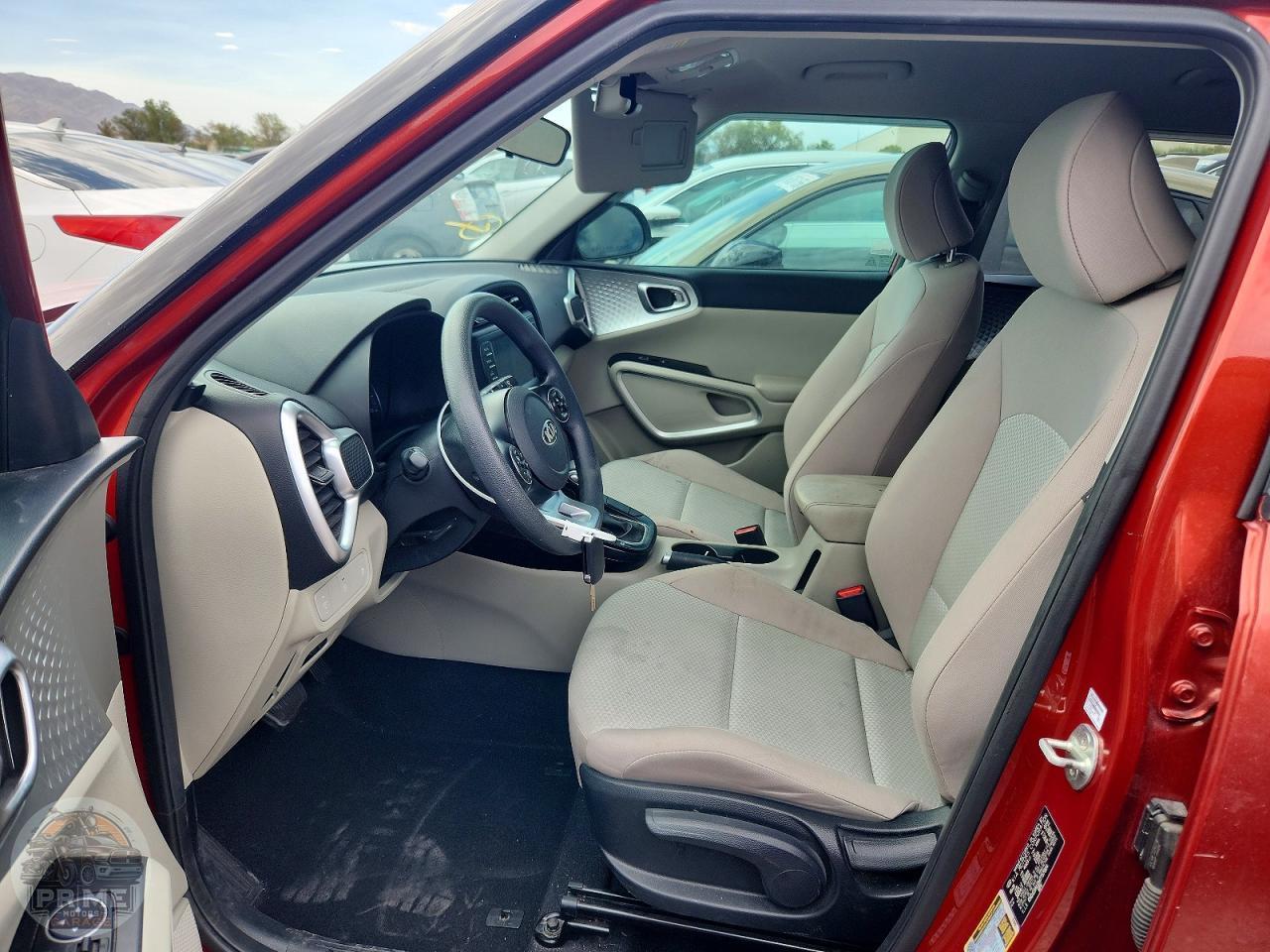 2021 KIA SOUL — фото 7