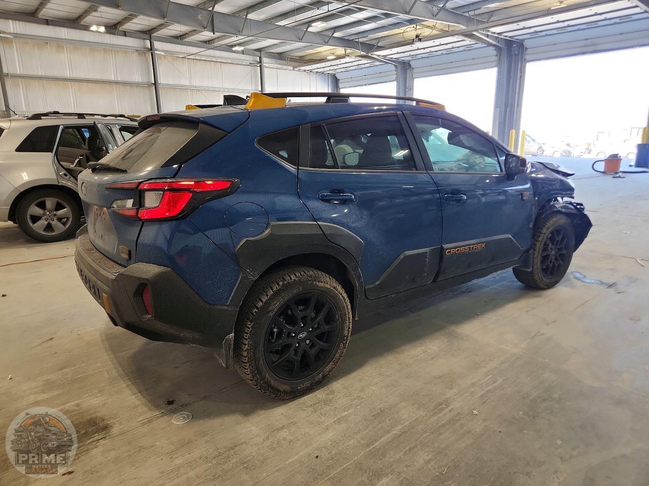 2024 SUBARU CROSSTREK — фото 3