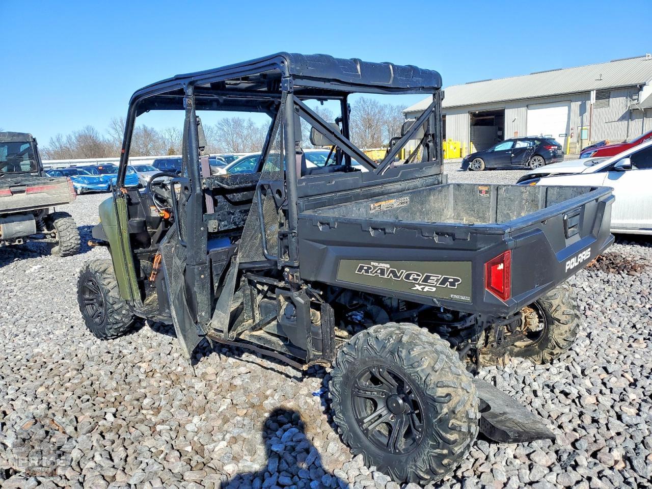 2019 POLARIS SPORSTMAN — фото 3