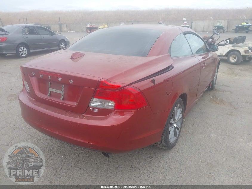 2011 VOLVO C70 T5 — фото 4