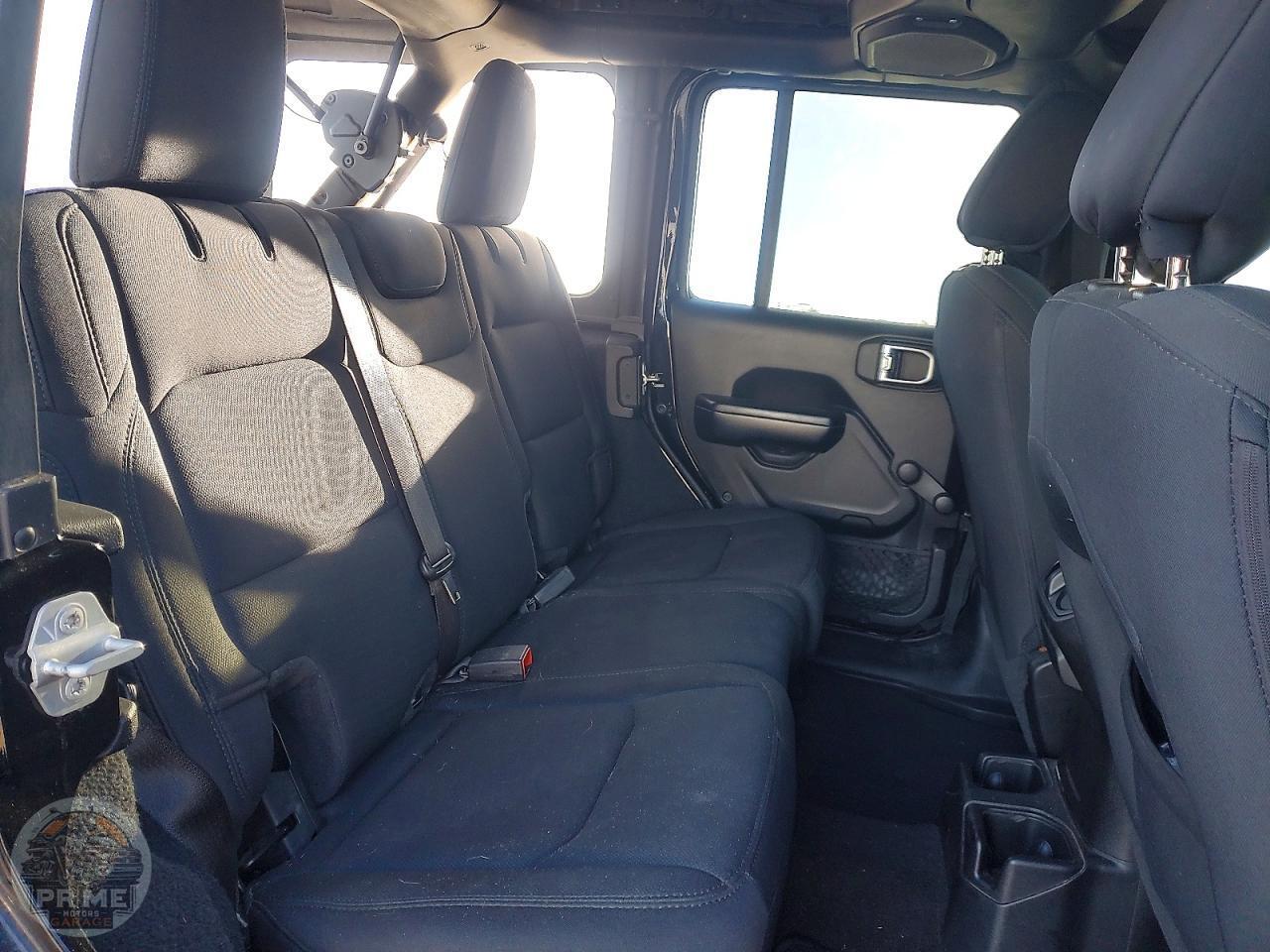 2021 JEEP WRANGLER — фото 10