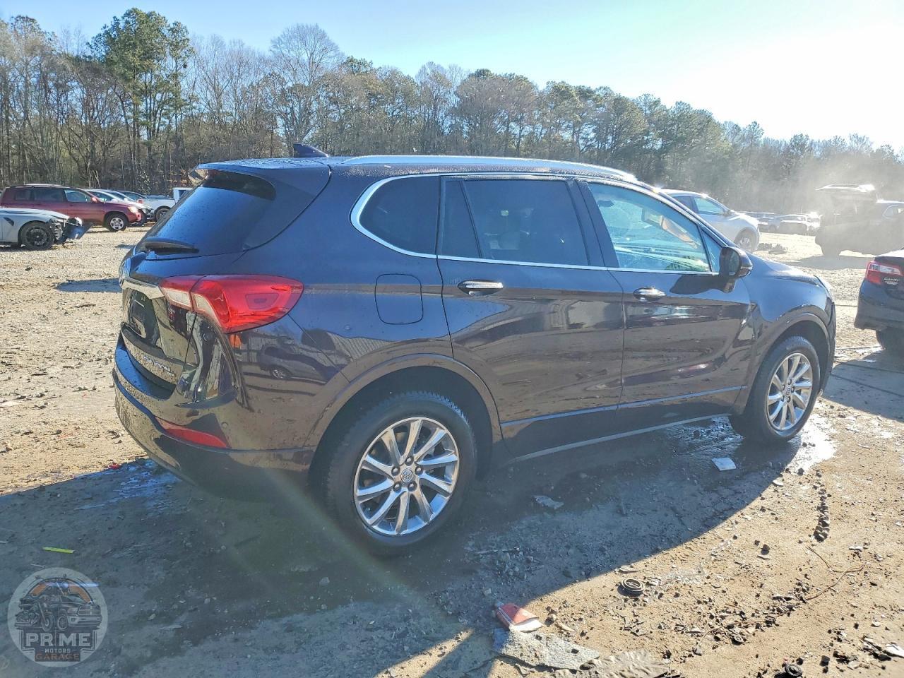2020 BUICK ENVISION — фото 3
