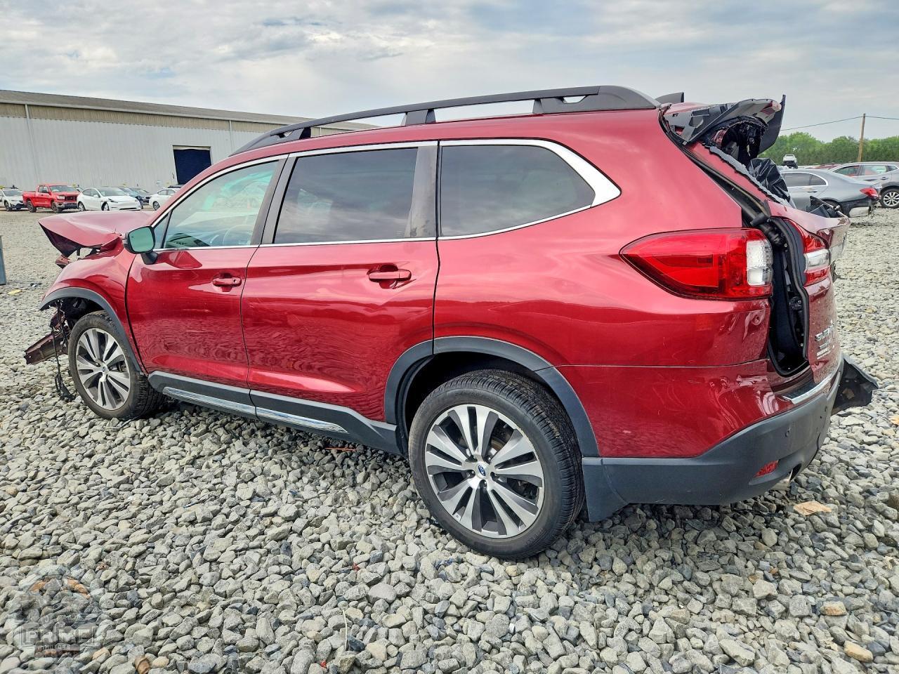 2020 SUBARU ASCENT — фото 2