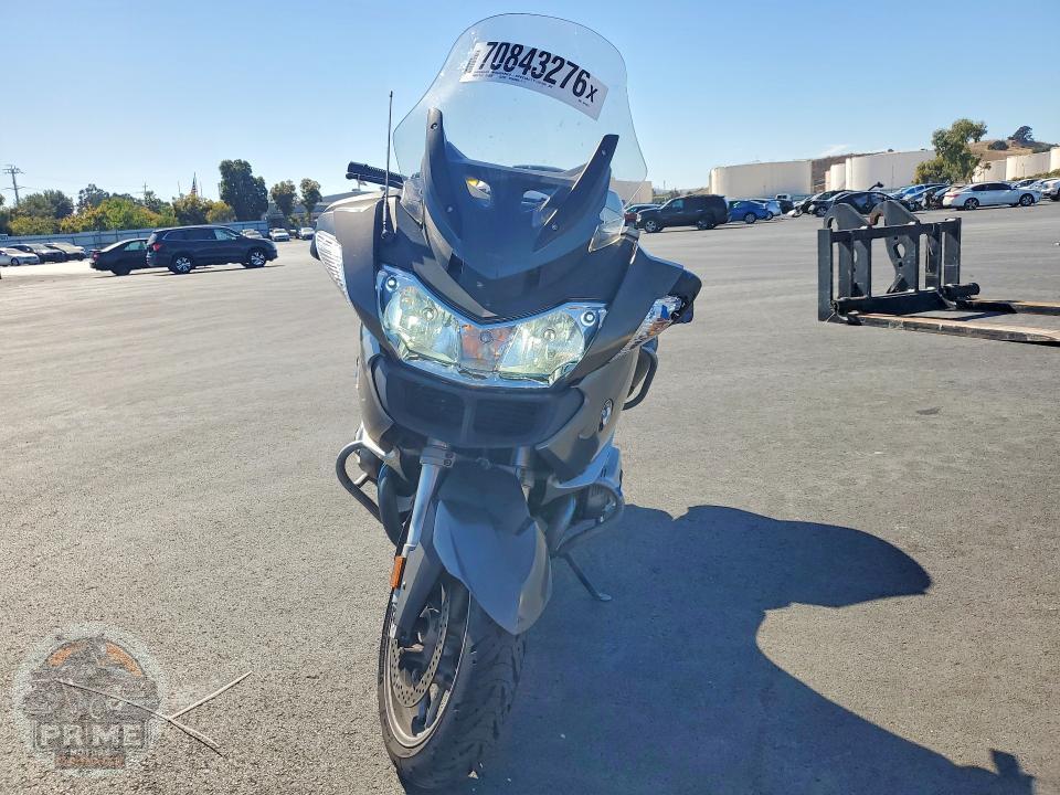 2011 BMW R1200 — фото 2