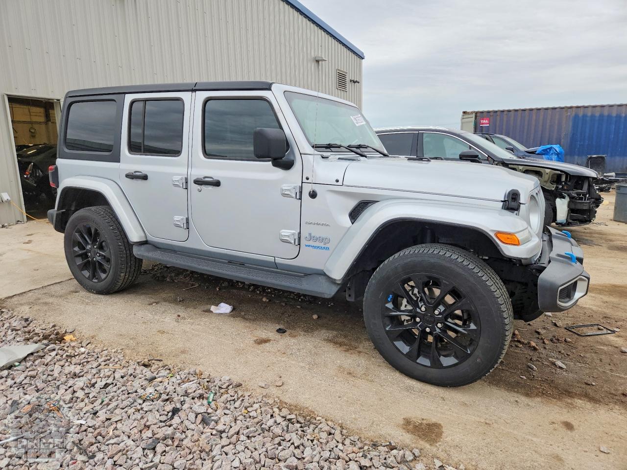 2022 JEEP WRANGLER — фото 4