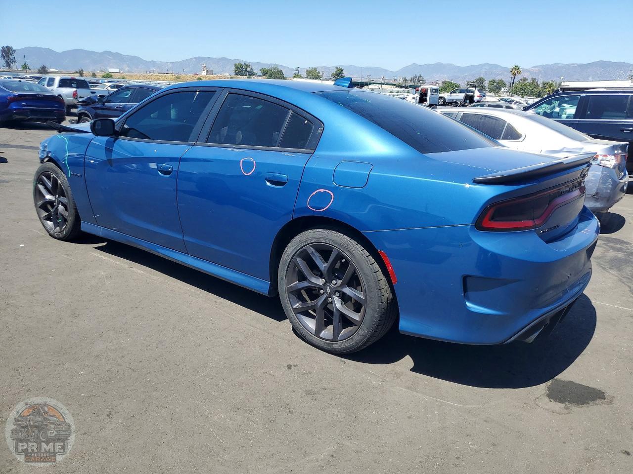 2021 DODGE CHARGER — фото 2