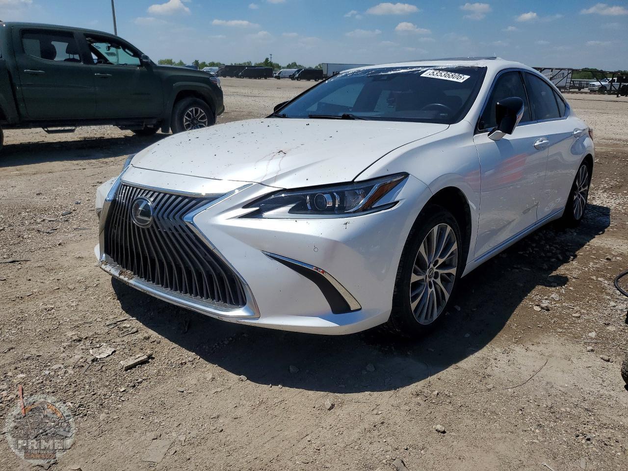 2021 LEXUS ES — фото 1