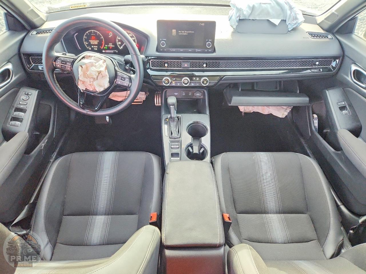 2025 HONDA CIVIC — фото 8