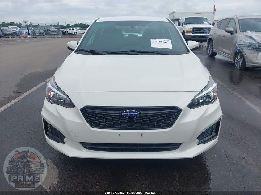 2017 SUBARU IMPREZA 2.0I SPORT — фото 13