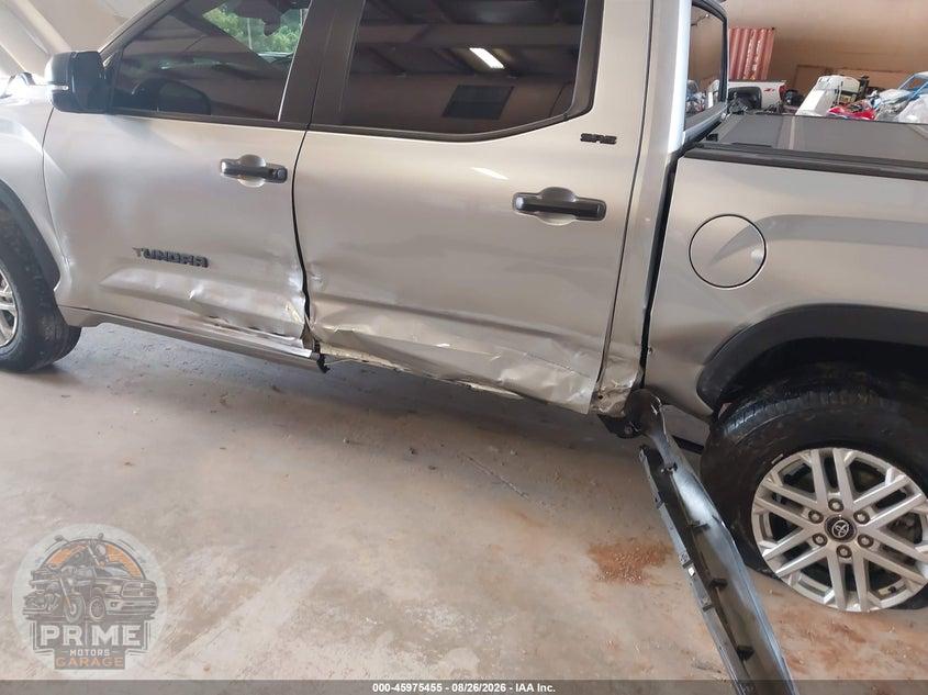 2026 TOYOTA TUNDRA SR5 CREWMAX 5.5' BED — фото 6