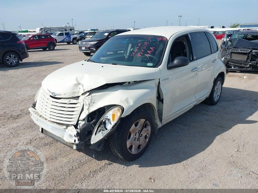 2005 CHRYSLER PT CRUISER TOURING — фото 2