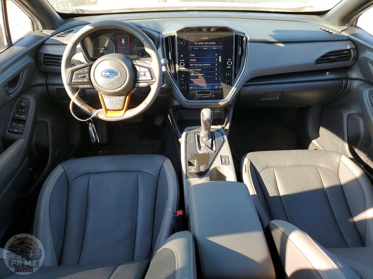 2025 SUBARU CROSSTREK — фото 8