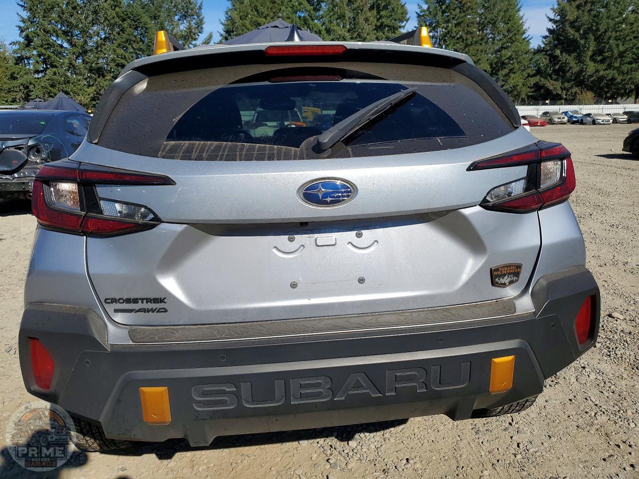 2024 SUBARU CROSSTREK — фото 6