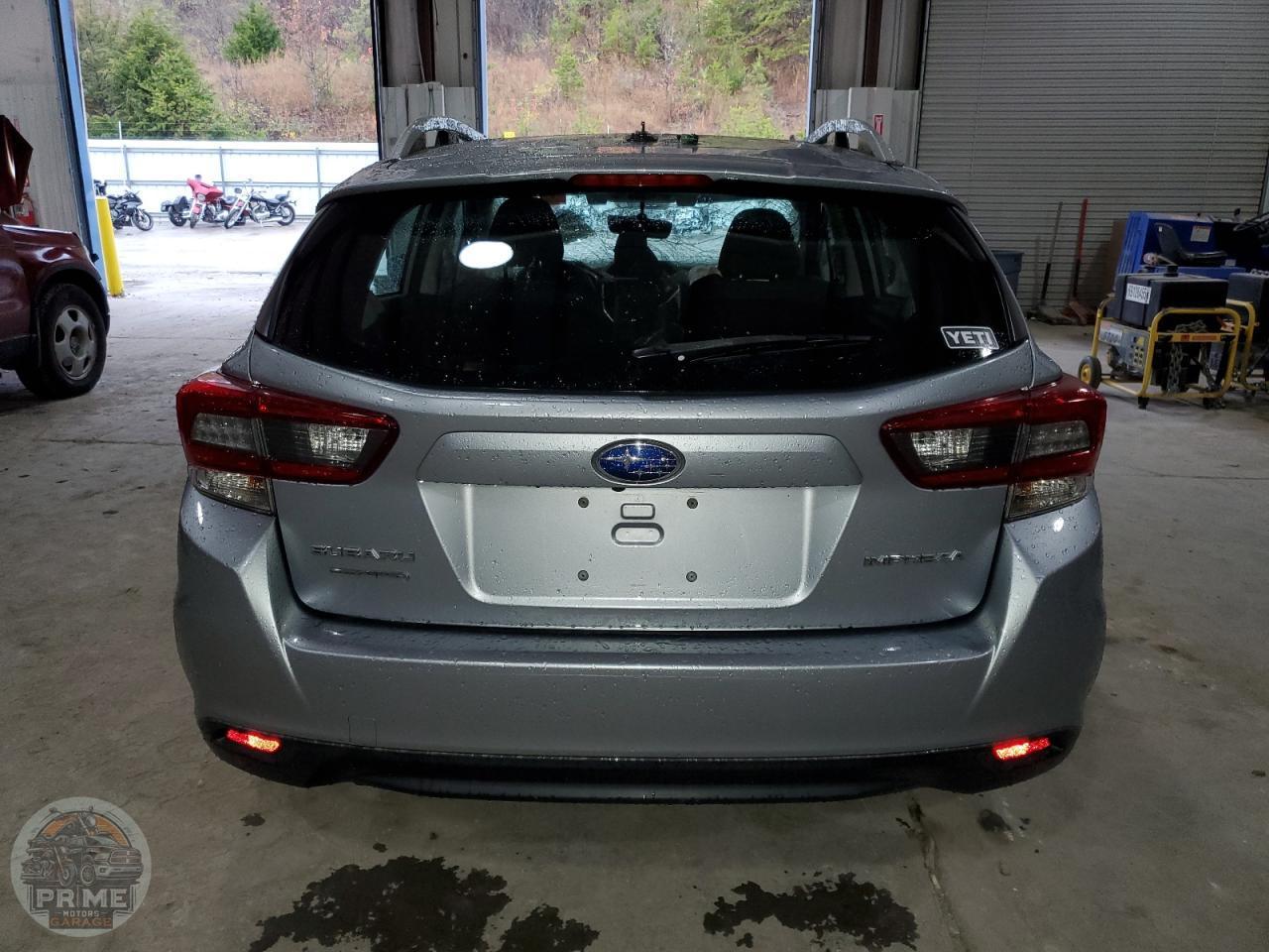 2020 SUBARU IMPREZA — фото 6