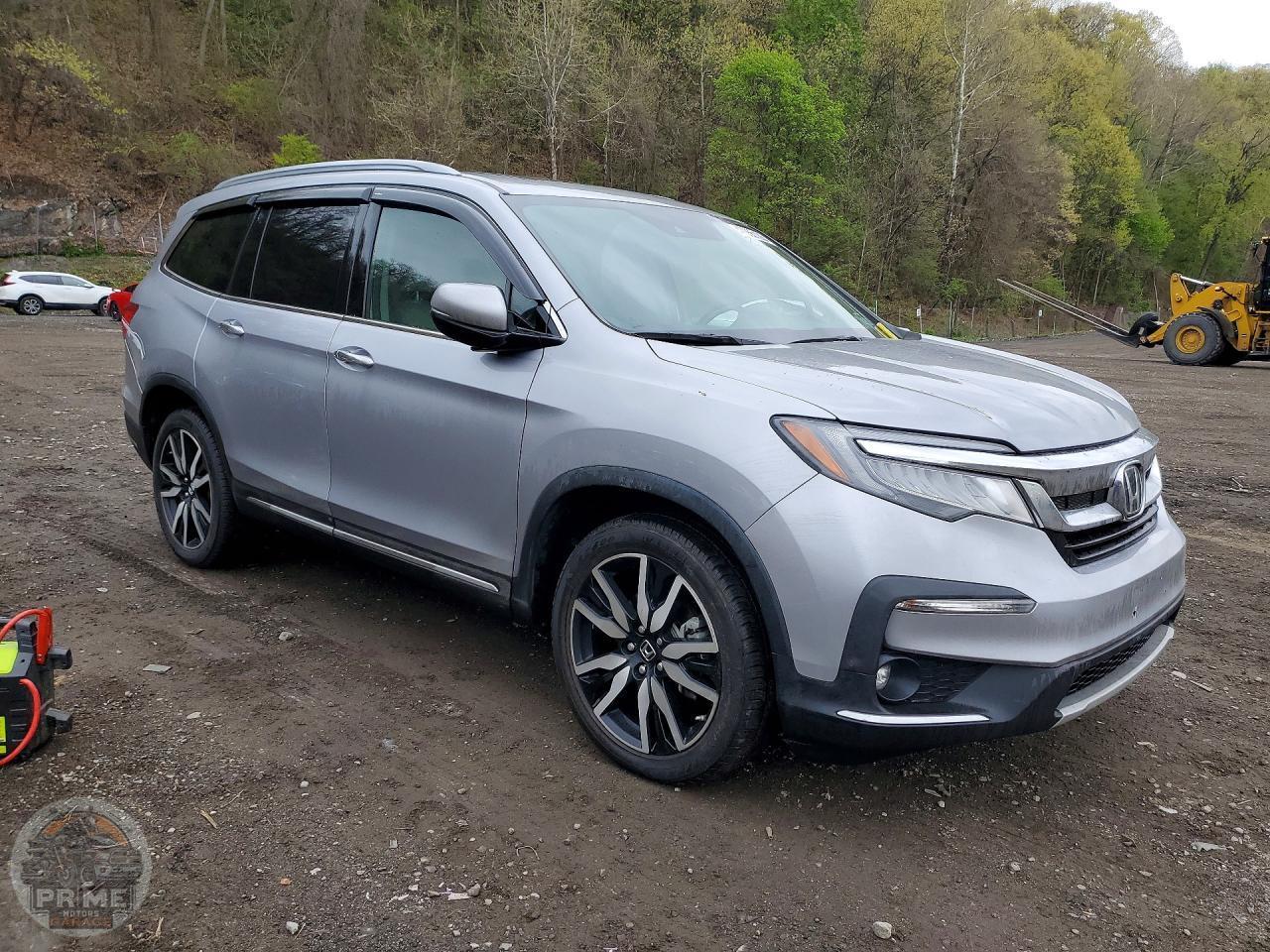 2022 HONDA PILOT — фото 4