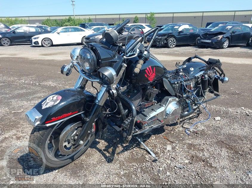 2010 HARLEY-DAVIDSON FLHP (POLICE ROAD KING) — фото 2
