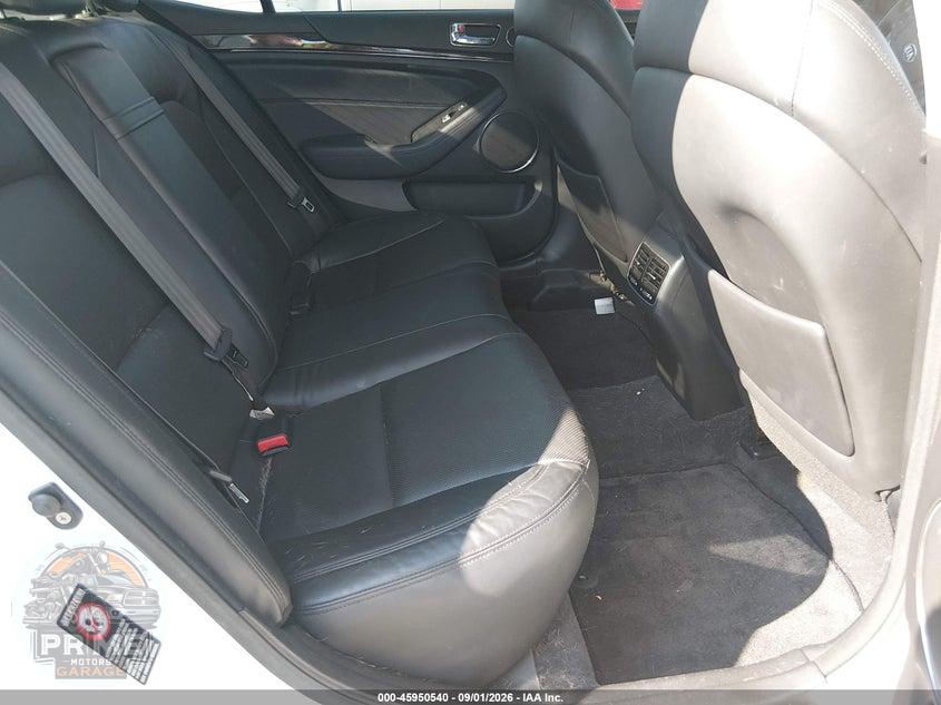 2016 KIA CADENZA LIMITED — фото 8
