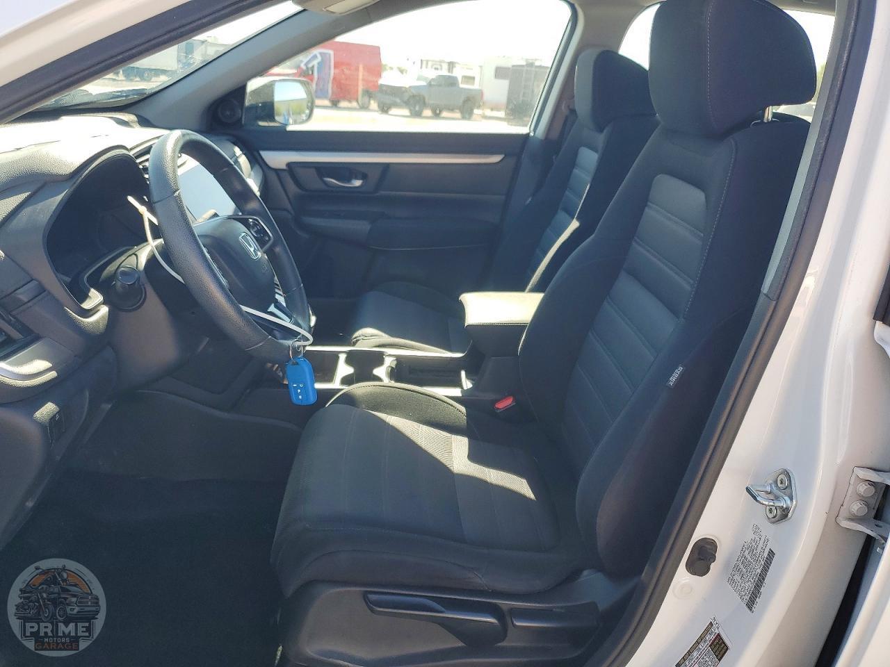 2021 HONDA CR V — фото 7