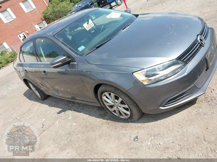 2014 VOLKSWAGEN JETTA 1.8T SE — фото 1
